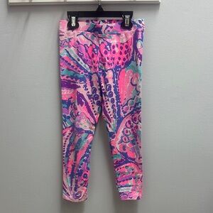Lilly Pulitzer Kids Leggings